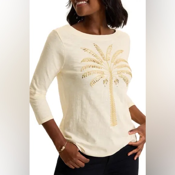 🌴Tommy Bahama Puerta Del Sol Lux Tee Sz XL - Picture 1 of 6